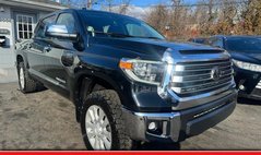 2019 Toyota Tundra Limited