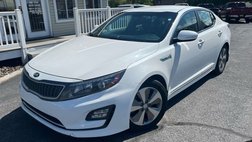2014 Kia Optima Hybrid EX