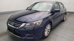 2015 Honda Accord EX-L
