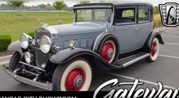 1931 Cadillac A
