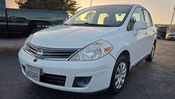 2010 Nissan Versa S