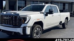 2024 GMC Sierra 3500HD Denali Ultimate