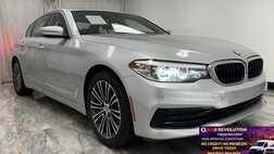 2019 BMW 5 Series 530i xDrive