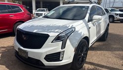 2021 Cadillac XT5 Sport