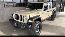 2020 Jeep Gladiator Sport Altitude
