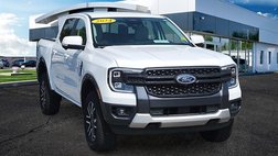 2024 Ford Ranger Lariat