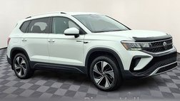 2024 Volkswagen Taos SE 4Motion