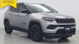2023 Jeep Compass Altitude
