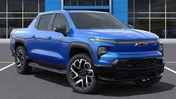 2025 Chevrolet Silverado EV RST