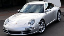 2005 Porsche 911 Carrera