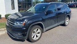 2019 Volkswagen Atlas V6 SE