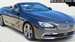 2018 BMW 6 Series 650i xDrive