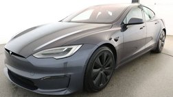 2022 Tesla Model S Base