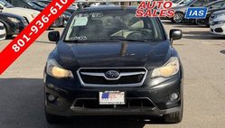 2014 Subaru XV Crosstrek 2.0i Premium