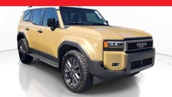 2024 Toyota Land Cruiser 4WD
