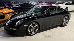 2012 Porsche 911 Black Edition