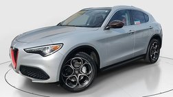2019 Alfa Romeo Stelvio Ti
