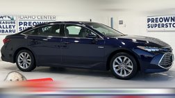 2021 Toyota Avalon Hybrid XLE