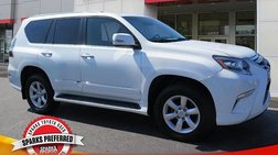 2018 Lexus GX 460 Base