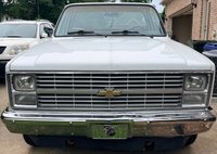1984 Chevrolet C/K 10 Series K10