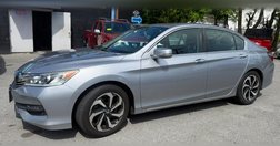 2017 Honda Accord EX