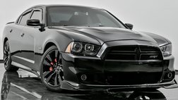 2012 Dodge Charger SRT8