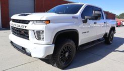 2022 Chevrolet Silverado 2500HD LTZ