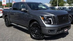 2019 Nissan Titan 