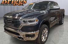 2020 Ram Ram Pickup 1500 Laramie Longhorn
