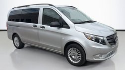 2023 Mercedes-Benz Metris Passenger