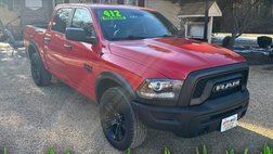 2024 Ram Ram Pickup 1500 Classic Warlock
