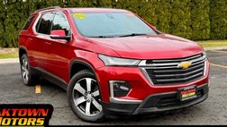 2022 Chevrolet Traverse LT Leather