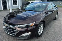 2020 Chevrolet Malibu LS Fleet
