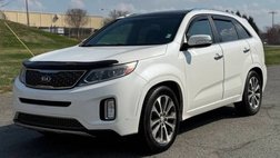 2014 Kia Sorento SX