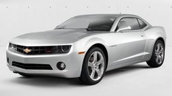 2010 Chevrolet Camaro SS