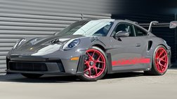 2025 Porsche 911 GT3 RS