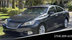 2010 Lexus ES 350 Base