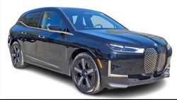 2024 BMW iX xDrive50