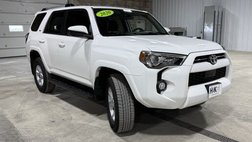 2020 Toyota 4Runner SR5 4WD