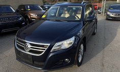 2011 Volkswagen Tiguan SE