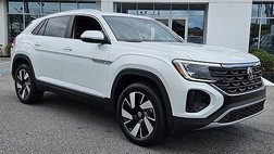 2025 Volkswagen Atlas Cross Sport SEL 4Motion