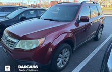 2013 Subaru Forester 2.5X Premium