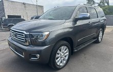 2020 Toyota Sequoia Platinum