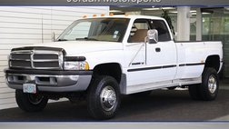 1998 Dodge Ram 3500 Laramie SLT