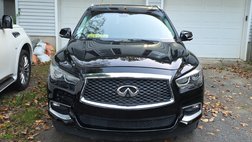 2016 Infiniti QX60 Base