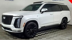 2025 Cadillac Escalade Sport Platinum