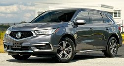 2017 Acura MDX SH-AWD