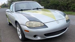 2001 Mazda MX-5 Miata Base