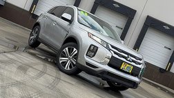 2023 Mitsubishi Outlander Sport 