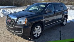 2016 GMC Terrain SLE-1